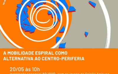 Workshop aberto com os alunos do Galpão Aplauso. Participe.